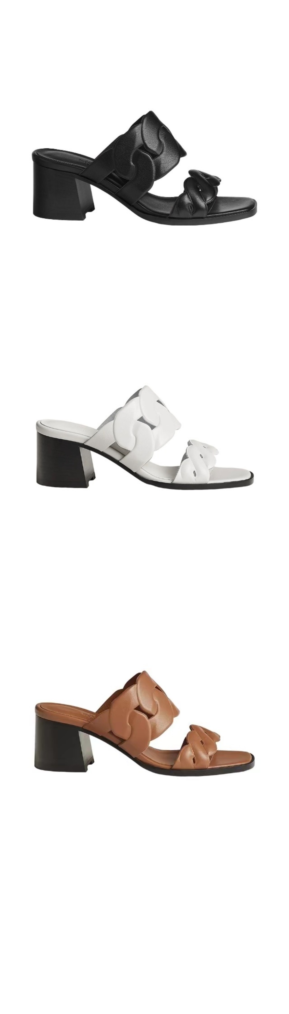 가비 60 샌들 > Sandals - 샌들