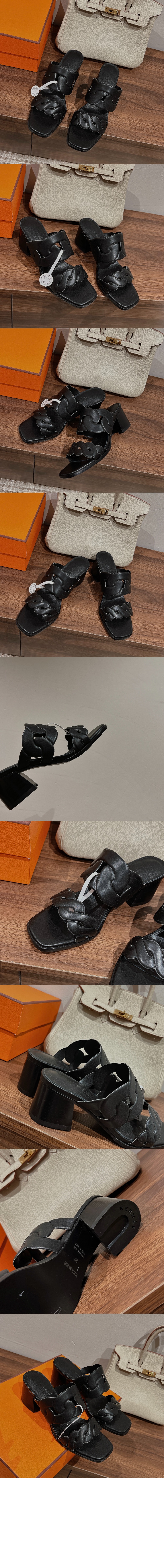 가비 60 샌들 > Sandals - 샌들