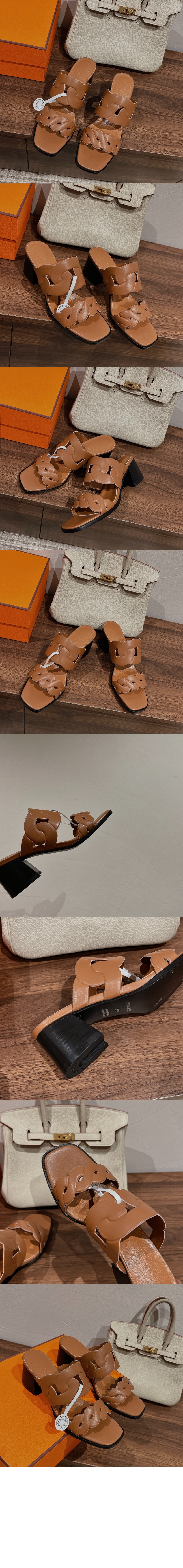 가비 60 샌들 > Sandals - 샌들