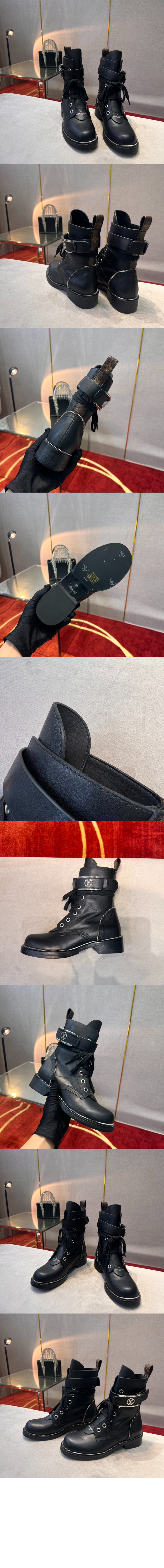 메트로폴리스 앵클부츠 1AAE1E > Etc - 기타제품