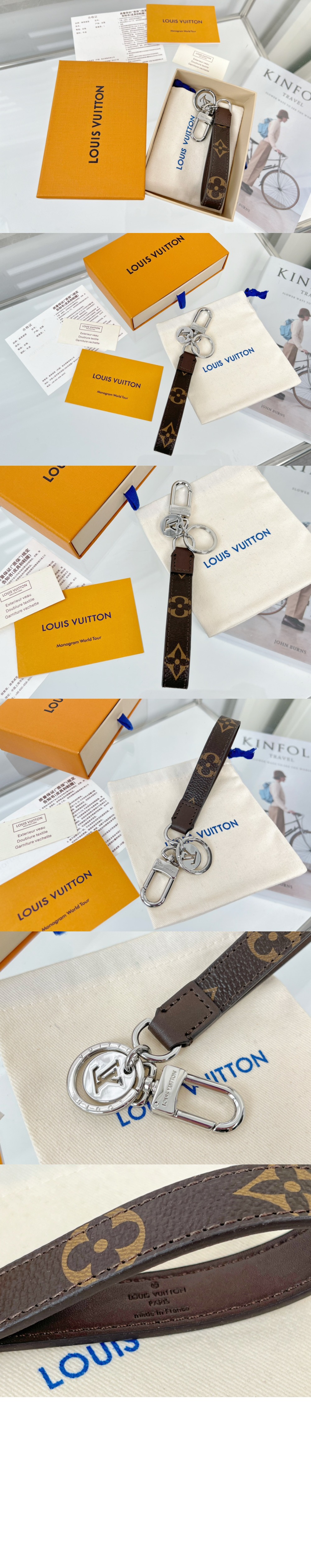 모노그램 슬림 드라곤느 M00853 > Etc - 기타제품