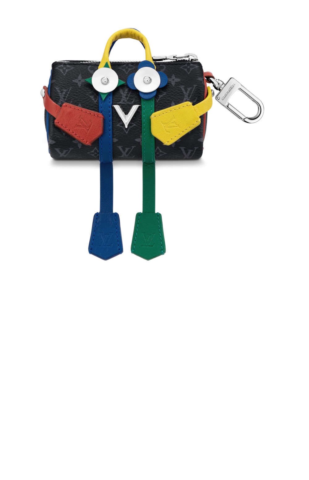 미스터 키폴 키 홀더 & 백 참 M01193 > Etc - 기타제품