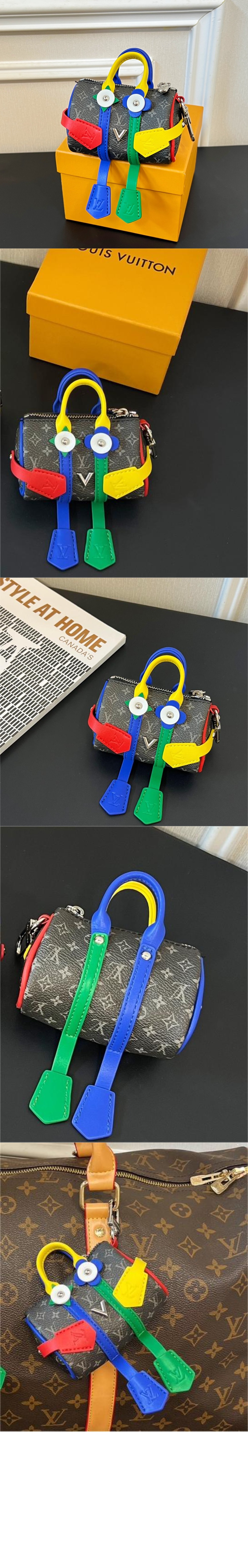 미스터 키폴 키 홀더 & 백 참 M01193 > Etc - 기타제품