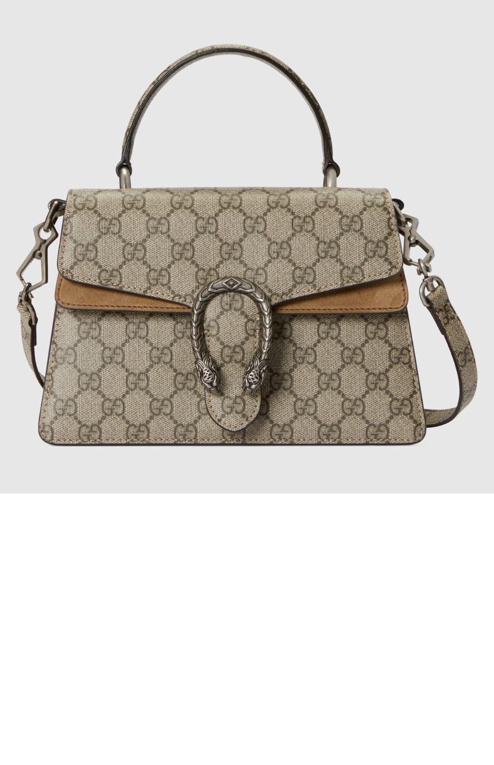 디오니소스 스몰 탑핸들백 739496 > Dionysus - 디오니소스