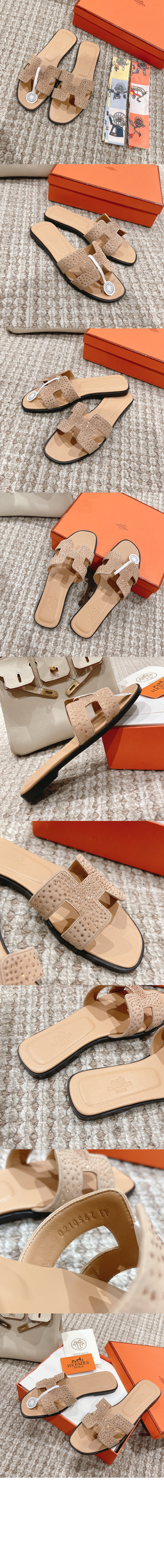 오란 샌들 > Oran - 오란