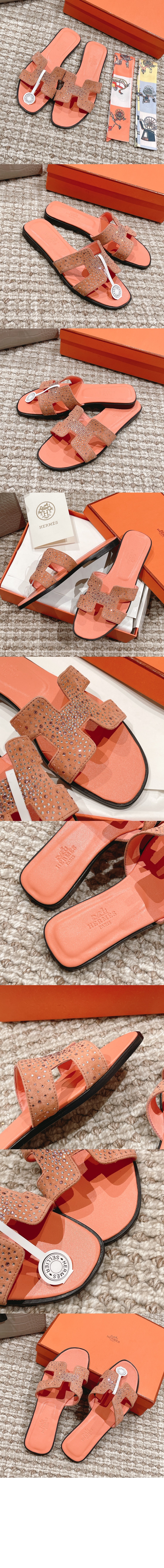 오란 샌들 > Oran - 오란