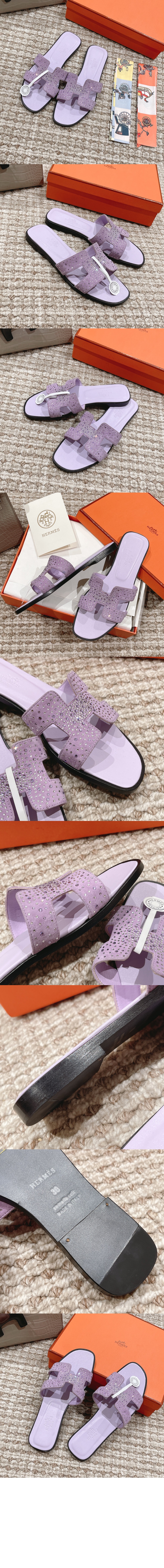 오란 샌들 > Oran - 오란