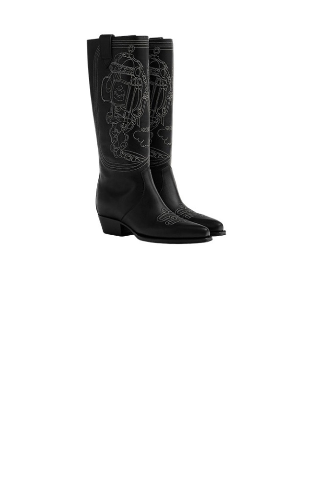 포크 35 앵클부츠 > Boots - 부츠