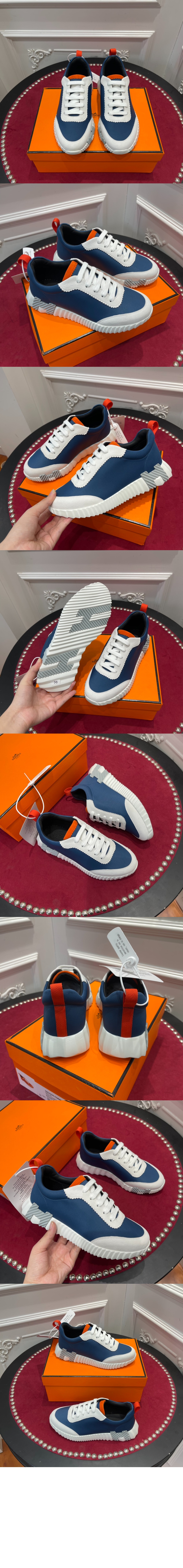 바운싱 스니커즈 > SHOPPING