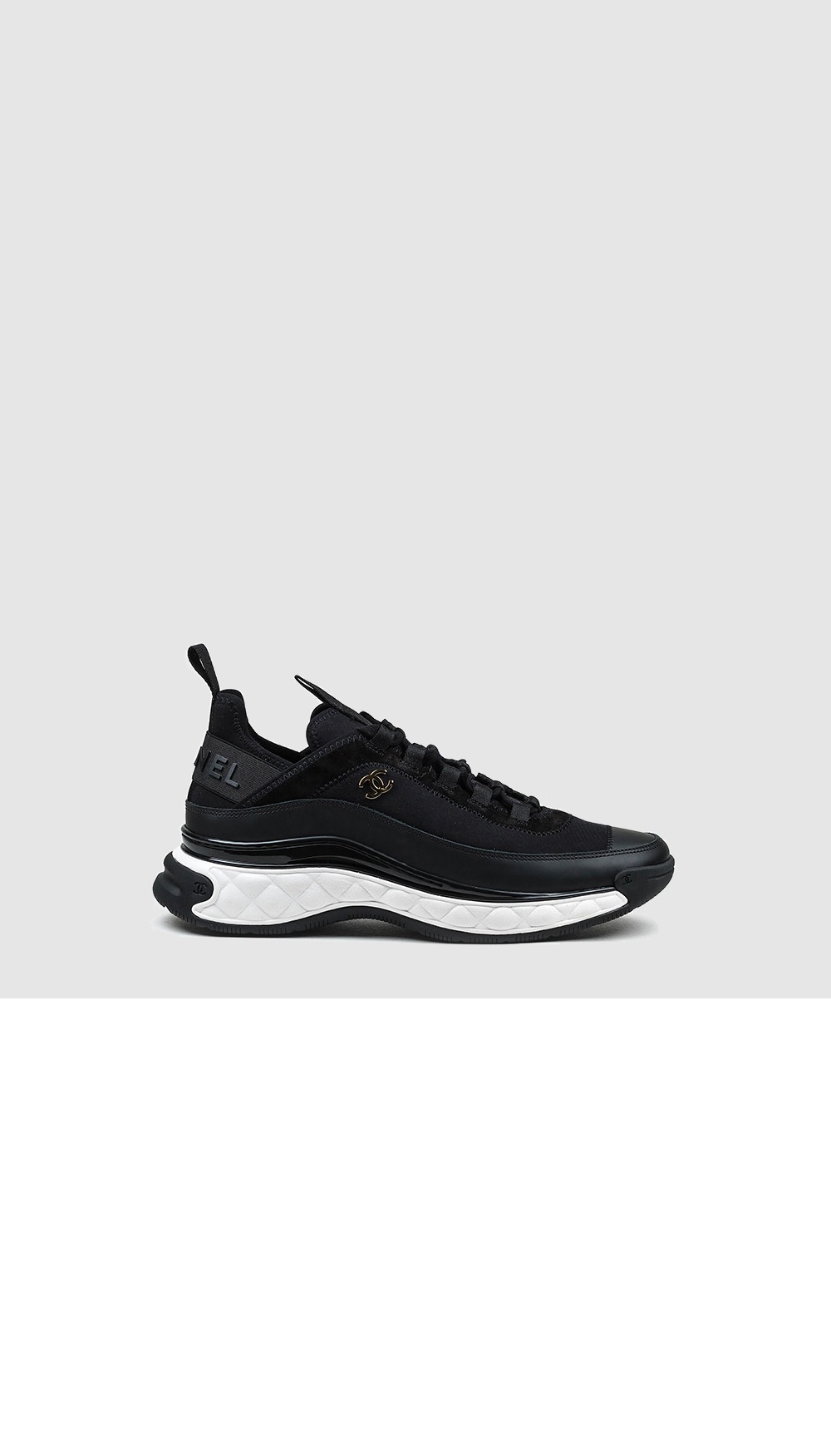 믹스드파이버 스니커즈 G35617 > Sneakers - 스니커즈