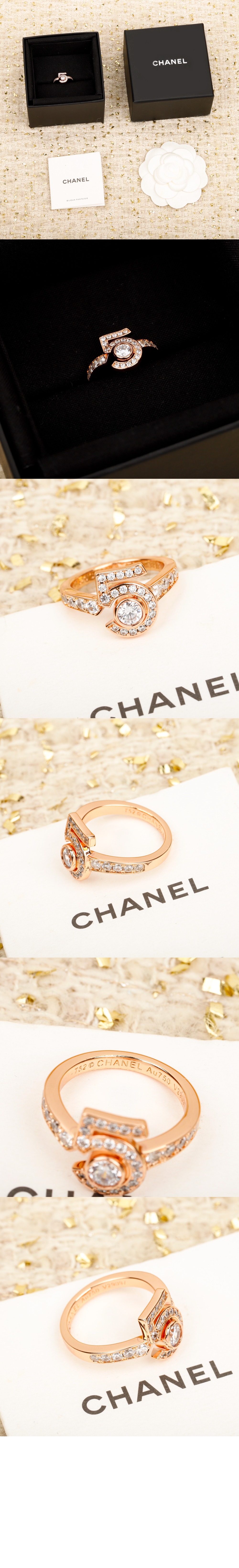 Eternal N°5 링 J12407 > Etc - 기타제품