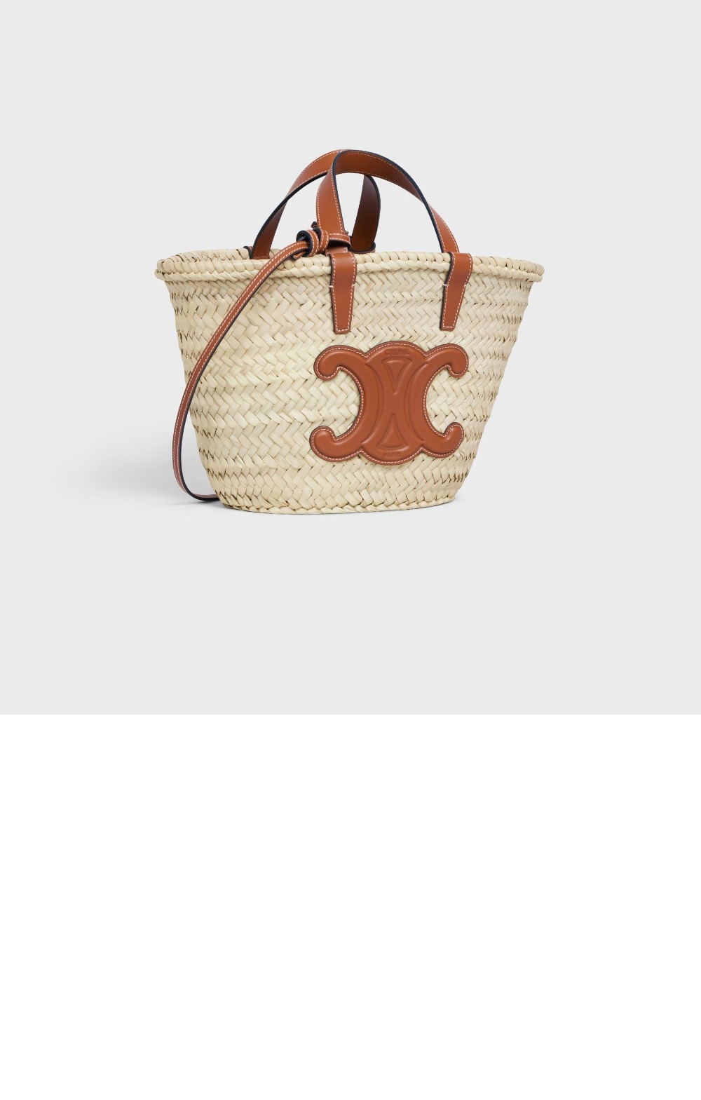 틴 트리오페 클래식 파니에백 194002 > Triomphe - 트리오페