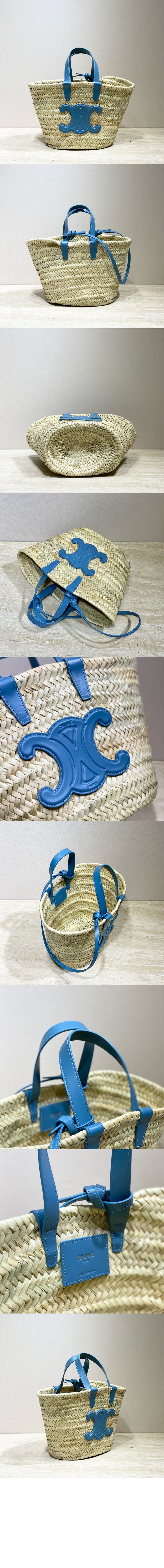 틴 트리오페 클래식 파니에백 194002 > Triomphe - 트리오페