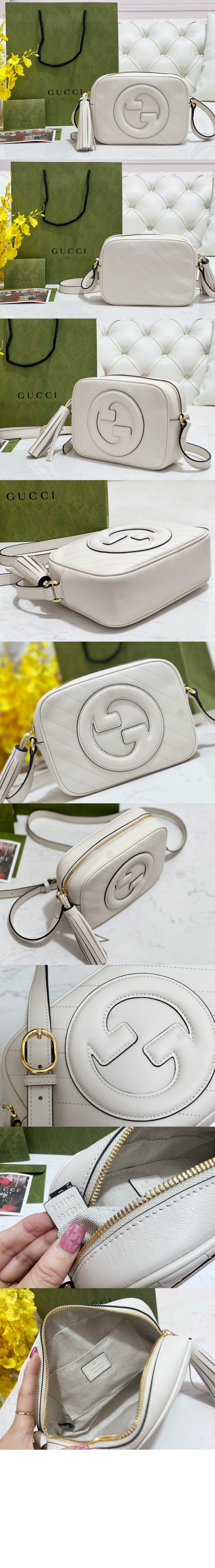 블론디 스몰 숄더백 742360 > Blondie - 블론디