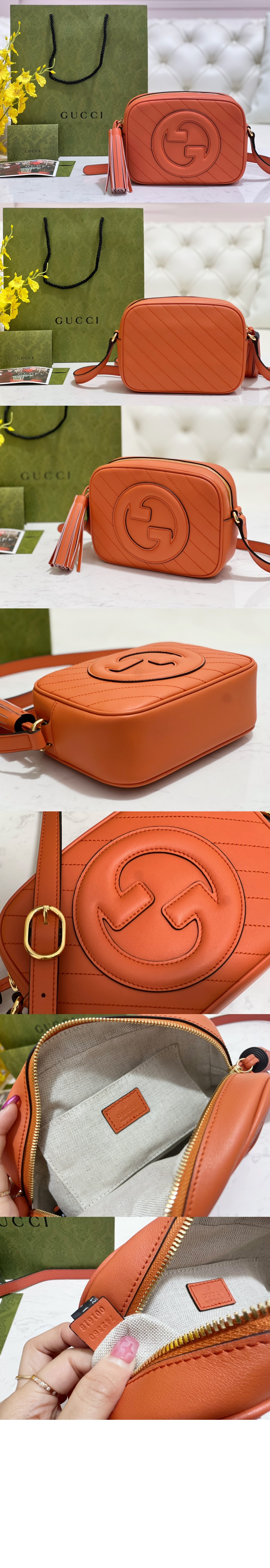 블론디 스몰 숄더백 742360 > Blondie - 블론디