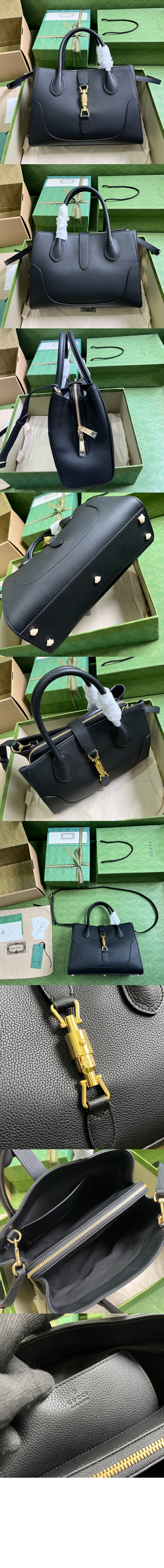 스몰 내추럴 그레인 토트백 727810 > Etc - 기타제품