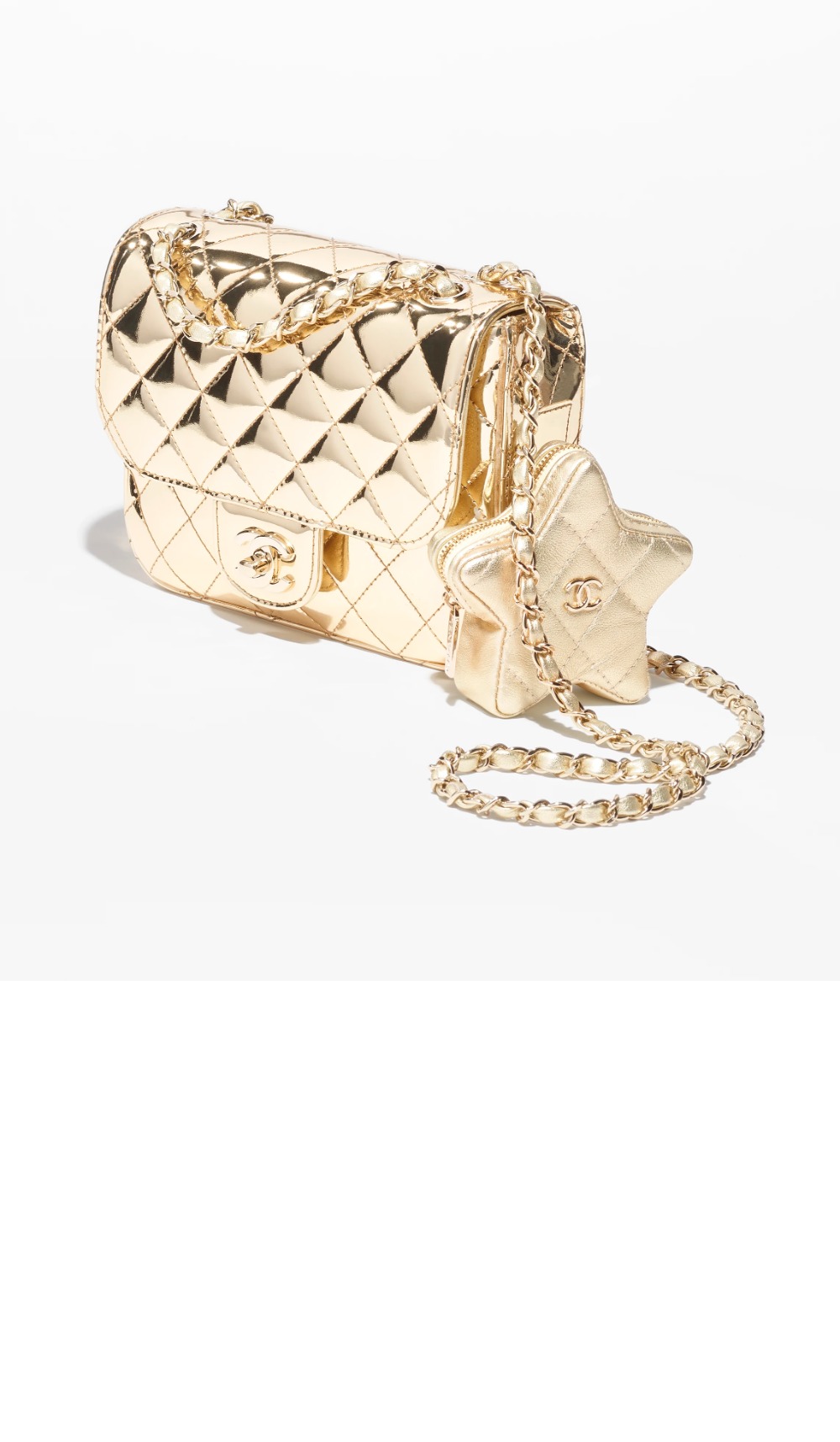 메탈 플랩 미니백 AS4647 > Etc - 기타제품