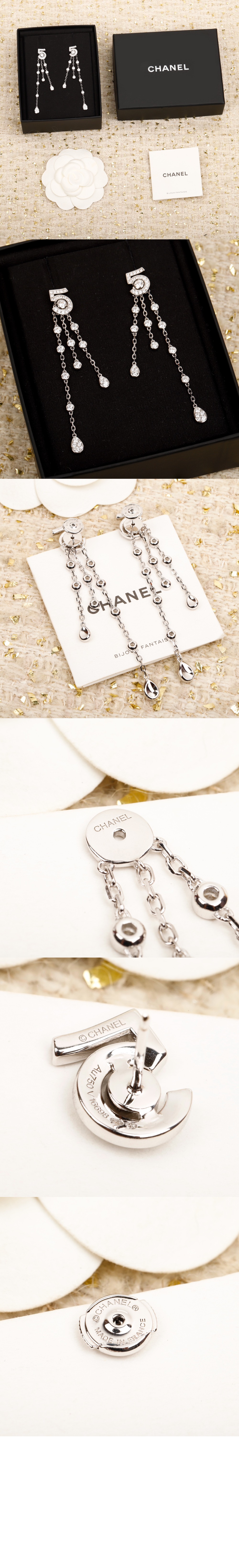 ETERNAL N°5 귀걸이 J12417 > Etc - 기타제품