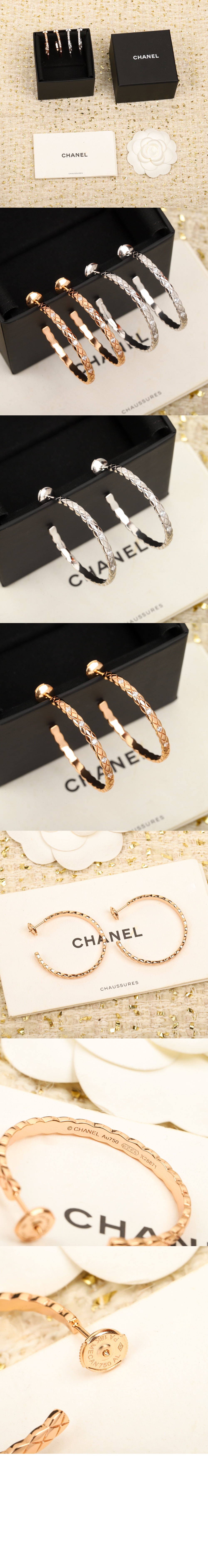 COCO CRUSH 후프 귀걸이 J12094 > Etc - 기타제품