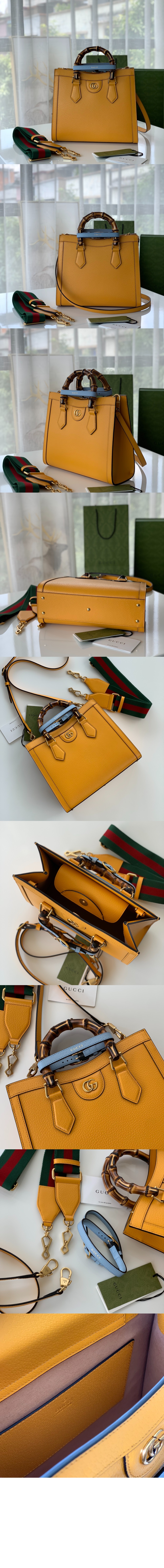 스몰 토트백 ‎702721 > Diana - 다이애나