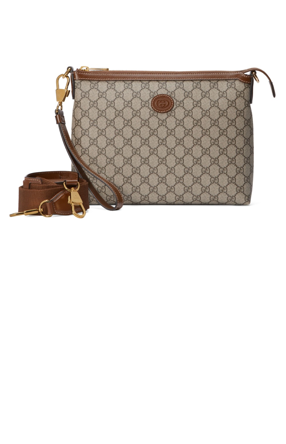 인터로킹 G 메신저백 726833 > GG Marmont - GG 마몽