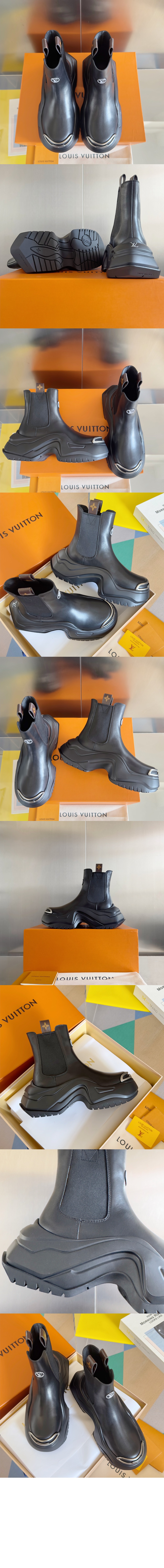 LV 아치라이트 2.0 플랫폼 앵클 부츠 1AB15F > Archlight - 아치라이트