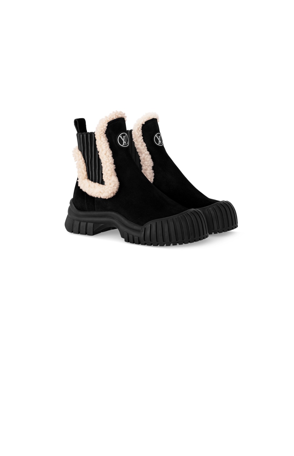 루비 플랫 앵클 부츠 1AC7AC > Ruby - 루비