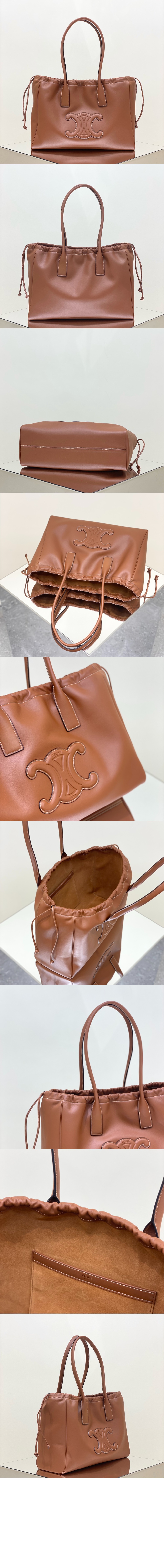 퀴르 트리오페 드로우스트링 카바스 199973 > Triomphe - 트리오페