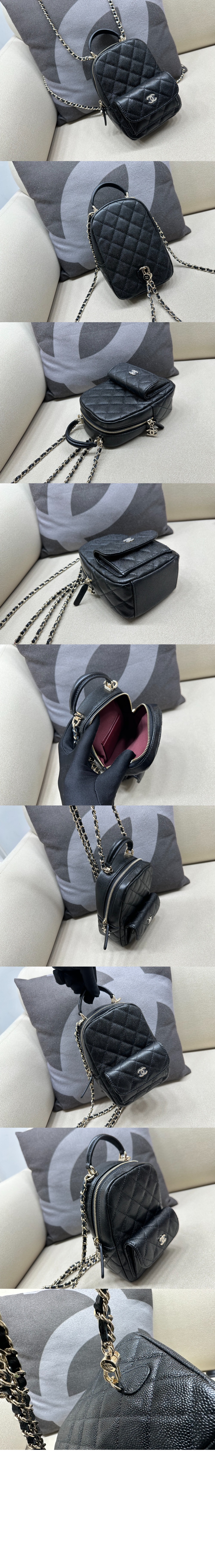 24C 크루즈 탑핸들 미니 백팩 AP3753 > Etc - 기타제품