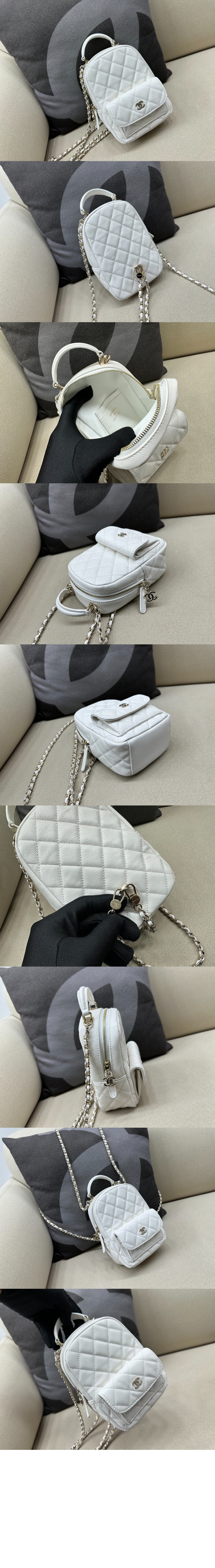 24C 크루즈 탑핸들 미니 백팩 AP3753 > Etc - 기타제품