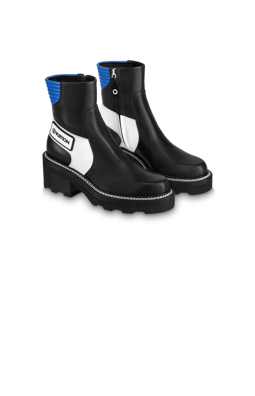 LV 보부르 앵클부츠 1A9OBP > Beaubourg - 보부르