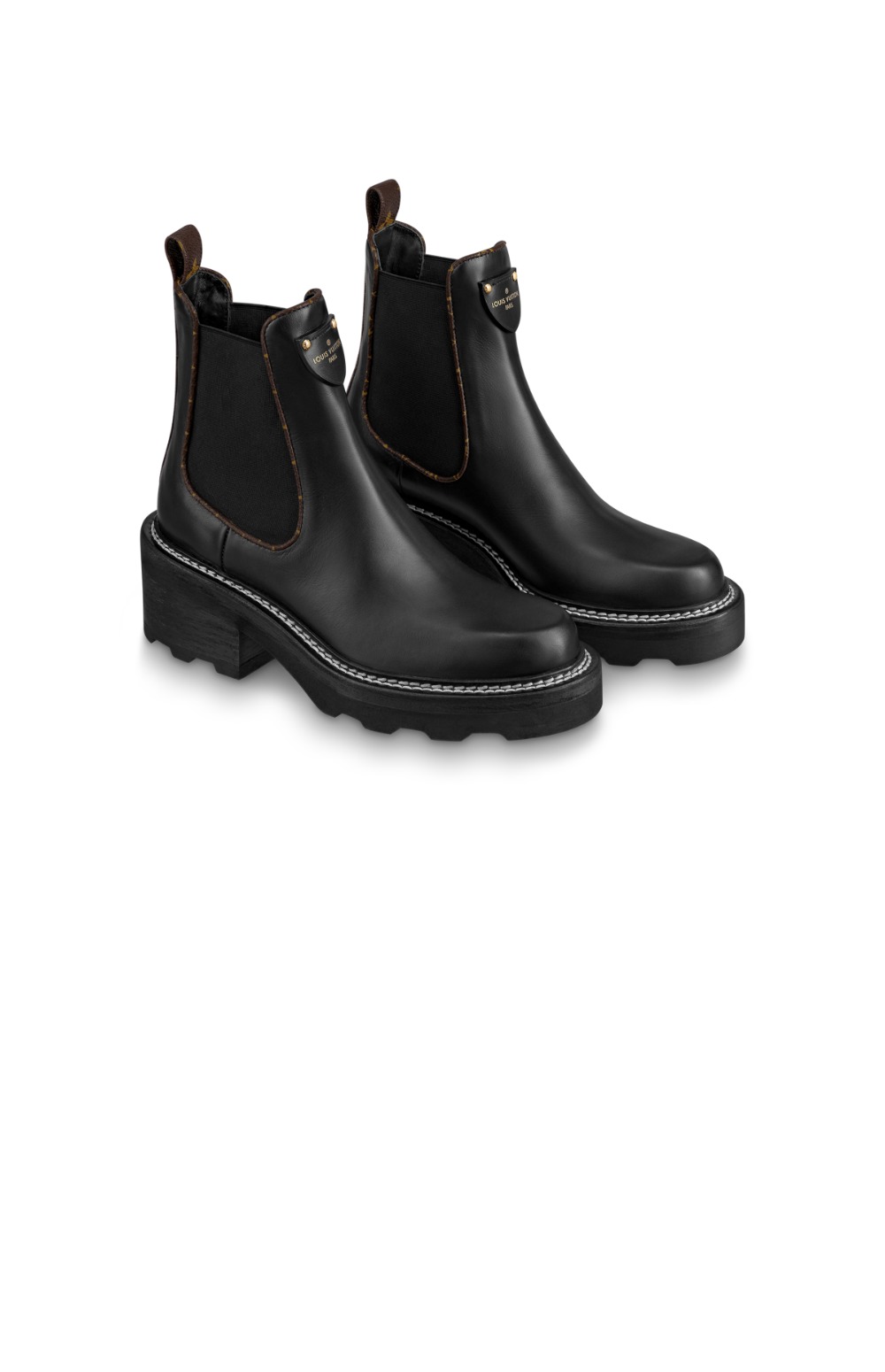 LV 보부르 앵클부츠 1A8947 > Beaubourg - 보부르