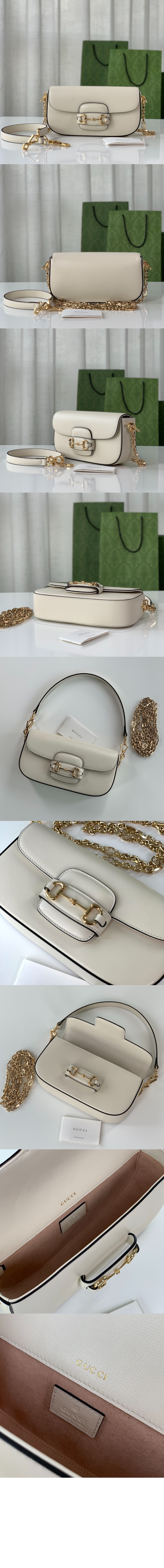 홀스빗 1955 스몰 숄더 735178 > Horsebit 1955 - 홀스빗 1955