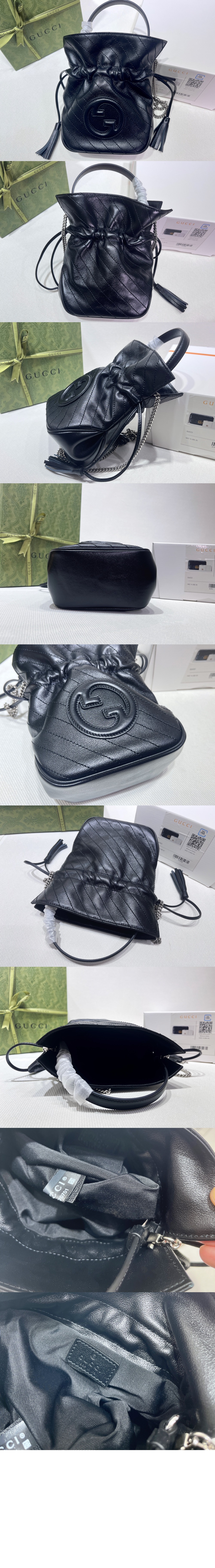 블론디 미니 버킷백 760313 > Blondie - 블론디