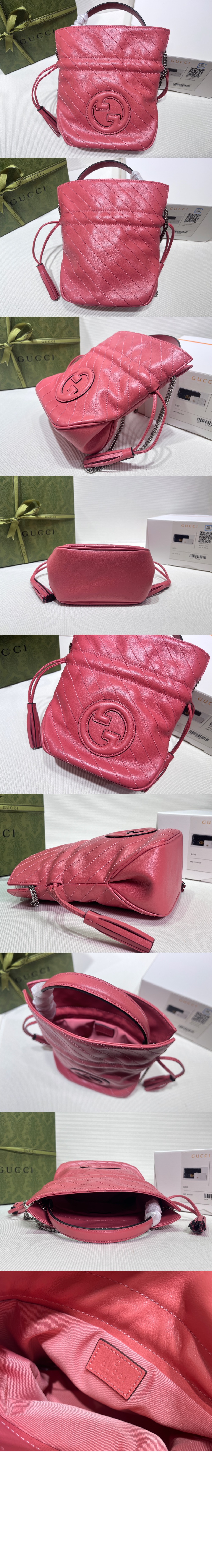 블론디 미니 버킷백 760313 > Blondie - 블론디