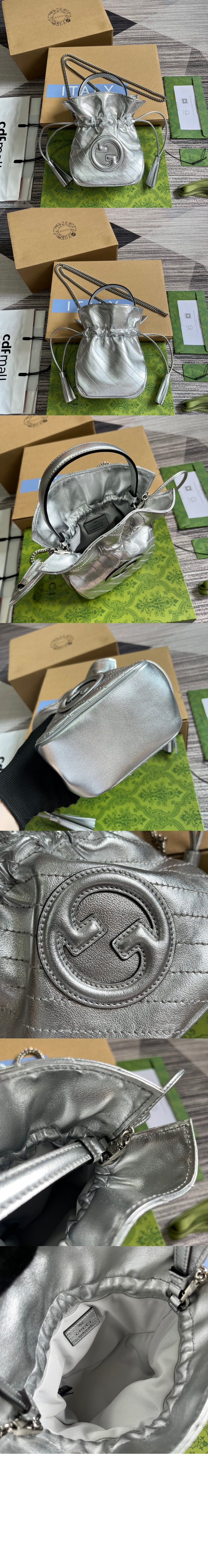 블론디 미니 버킷백 760313 > Blondie - 블론디