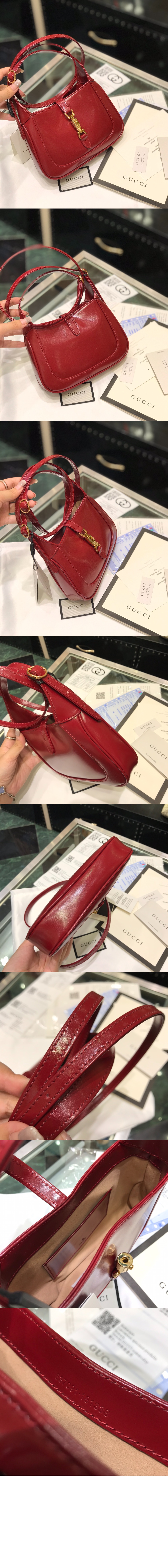 미니백 637091 > Jackie 1961 - 재키 1961