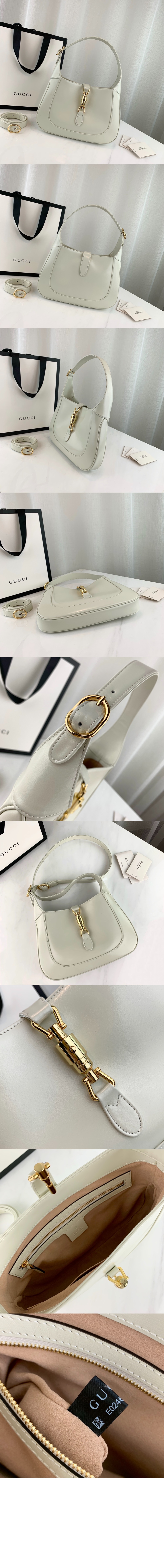 스몰 숄더백 636709 > Jackie 1961 - 재키 1961