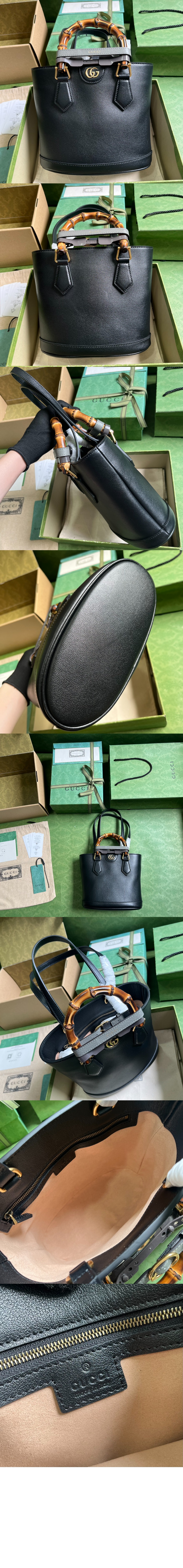 다이애나 스몰 토트백 750396 > Diana - 다이애나