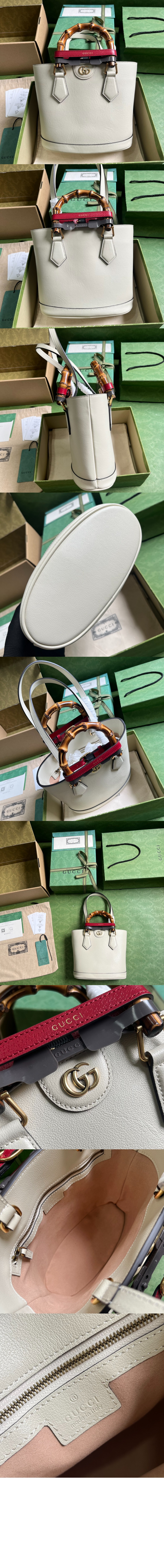 다이애나 스몰 토트백 750396 > Diana - 다이애나