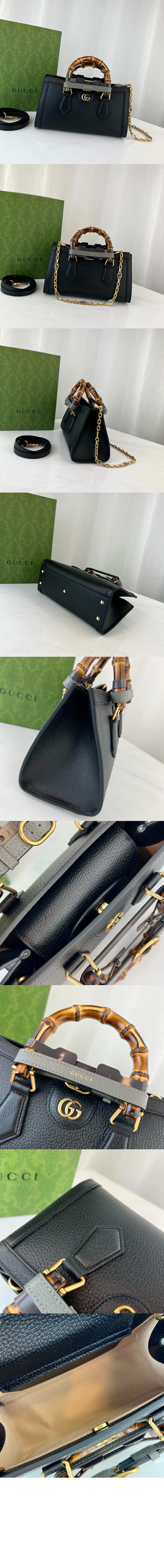 다이애나 스몰 토트백 ‎735153 > Diana - 다이애나