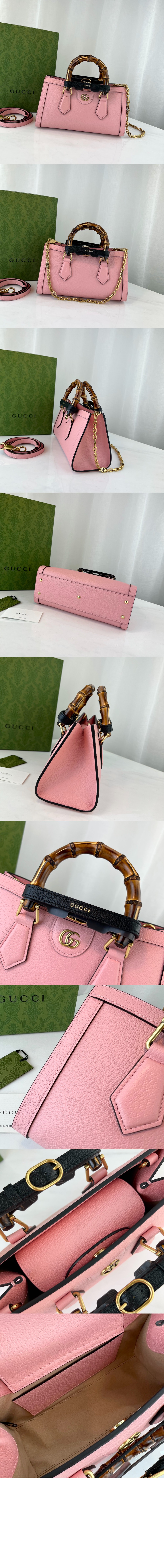 다이애나 스몰 토트백 ‎735153 > Diana - 다이애나