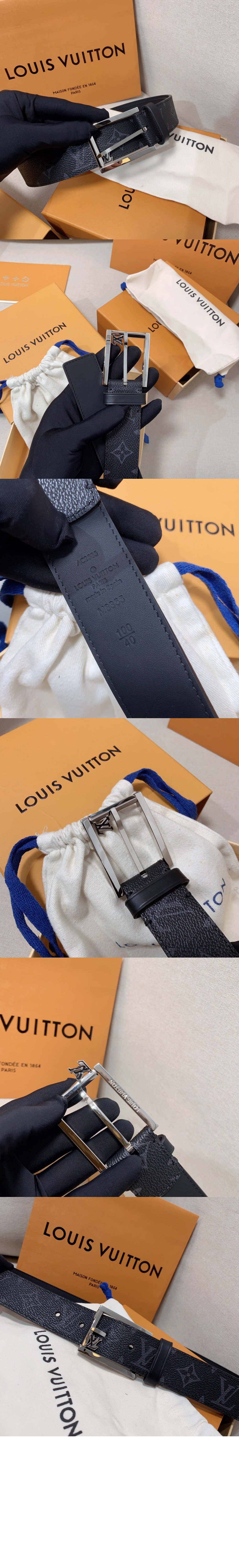 생 제르맹 벨트 M8357T > 루이비통