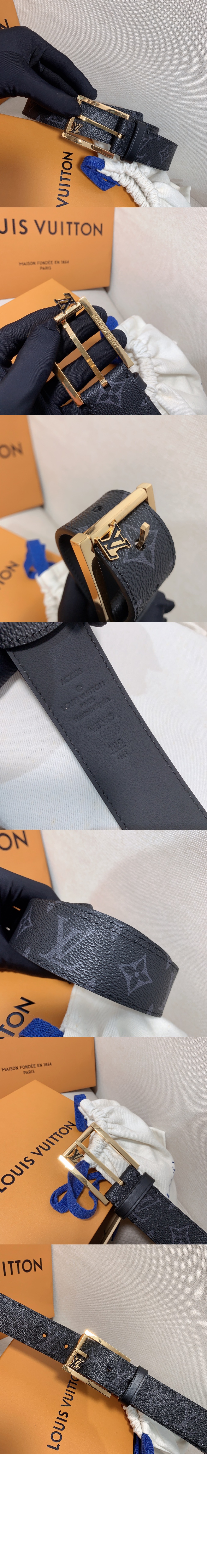 생 제르맹 벨트 M8357T > 루이비통