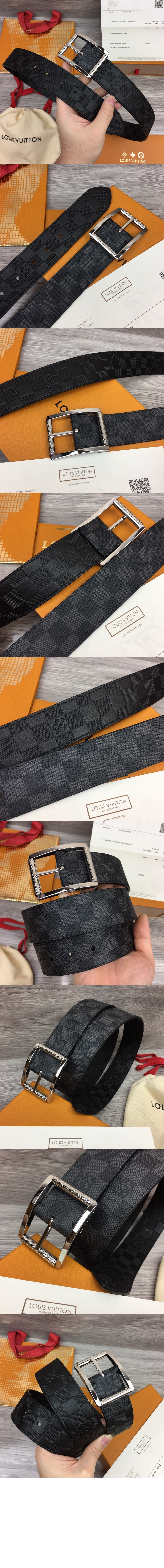 리베르소 리버서블 벨트 M0670U > 루이비통