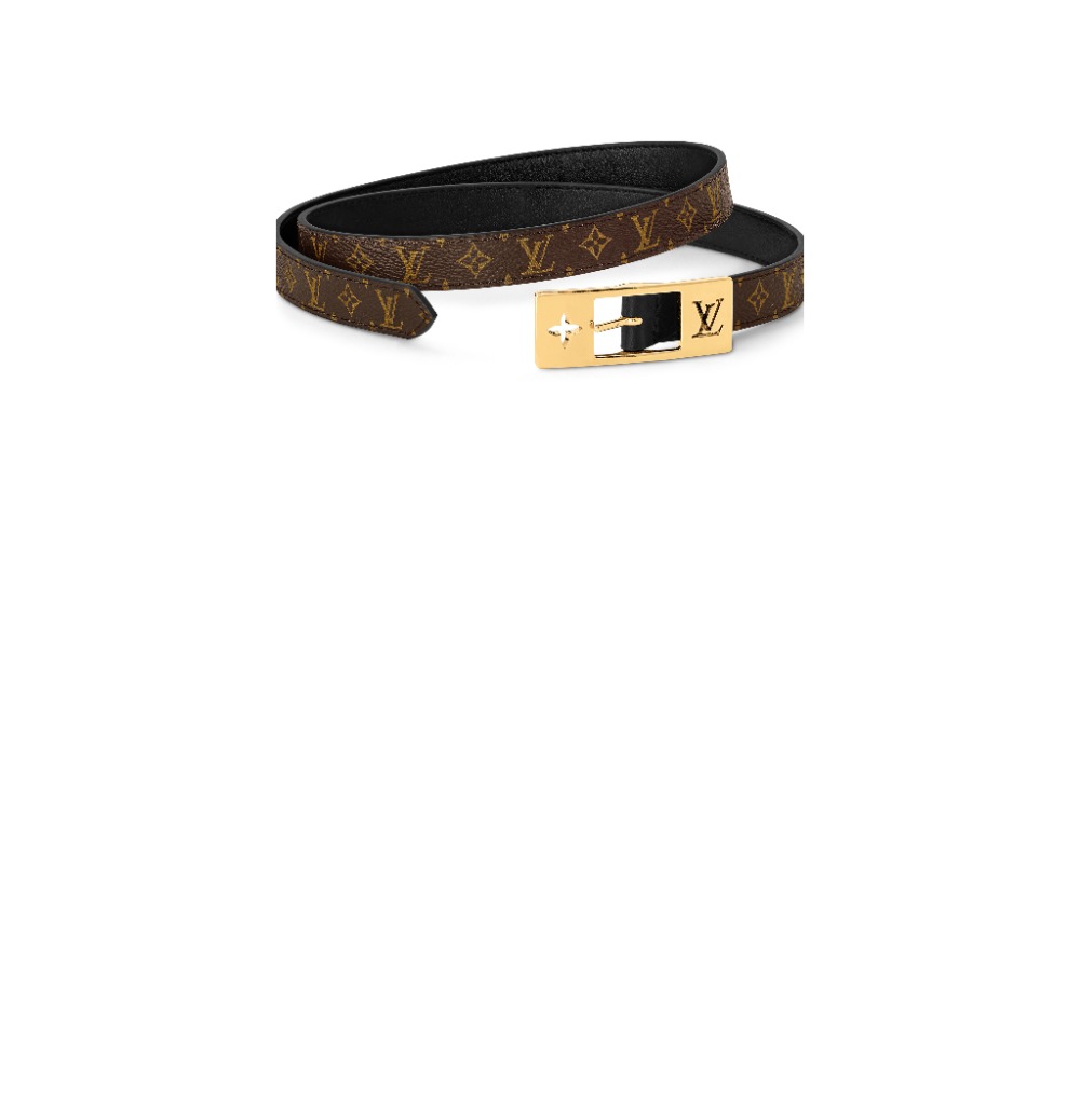 LV 듀오 리버서블 벨트 M8296W > 루이비통