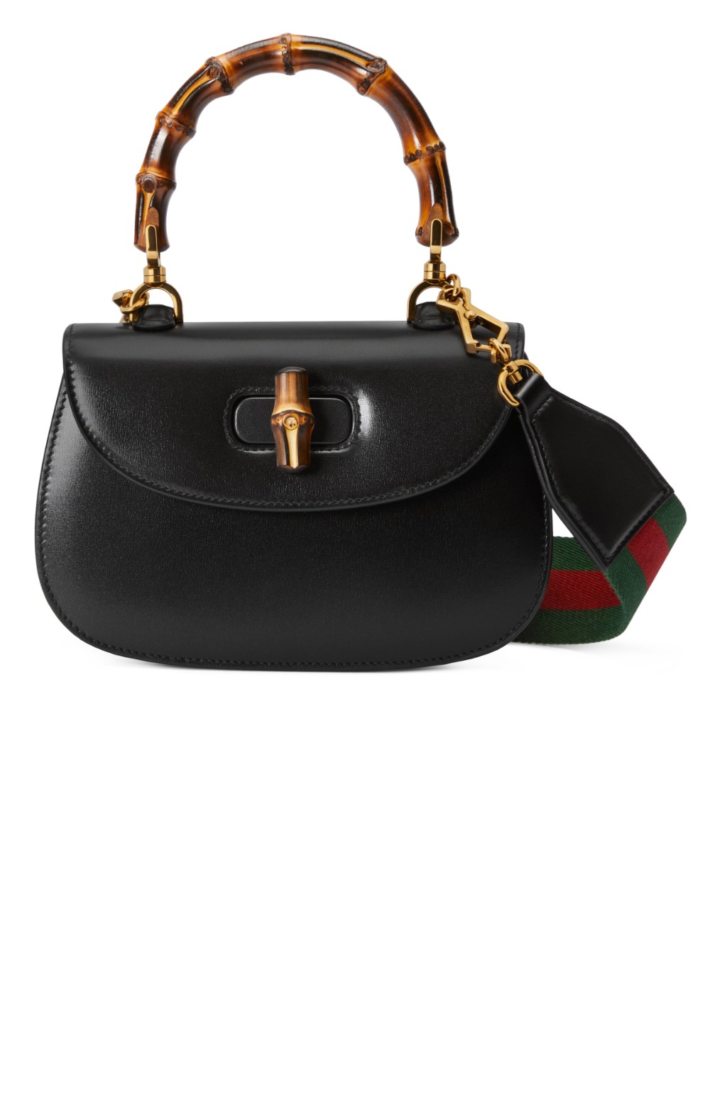 뱀부 스몰 탑핸들백 675797 > Bamboo 1947 - 뱀부 1947