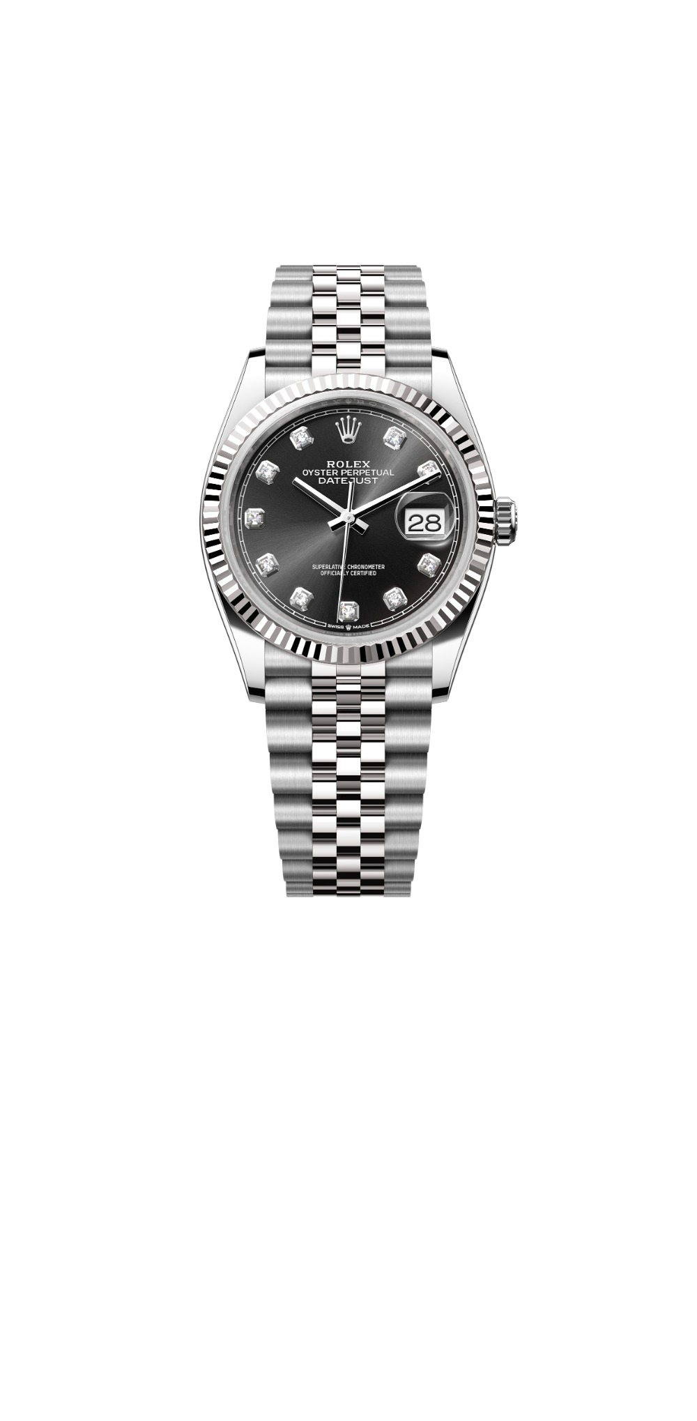 데이저스트 36 126234 > Datejust - 데이저스트