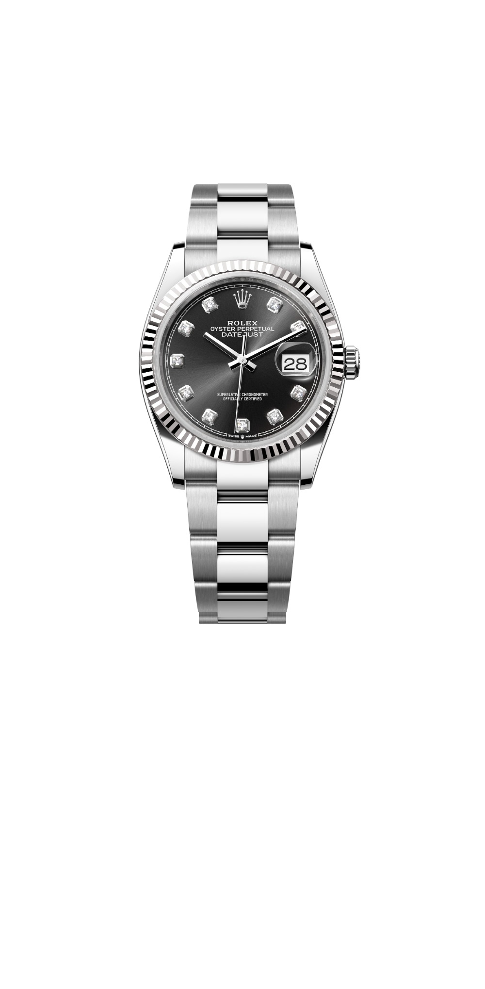 데이저스트 36 126234 > Datejust - 데이저스트