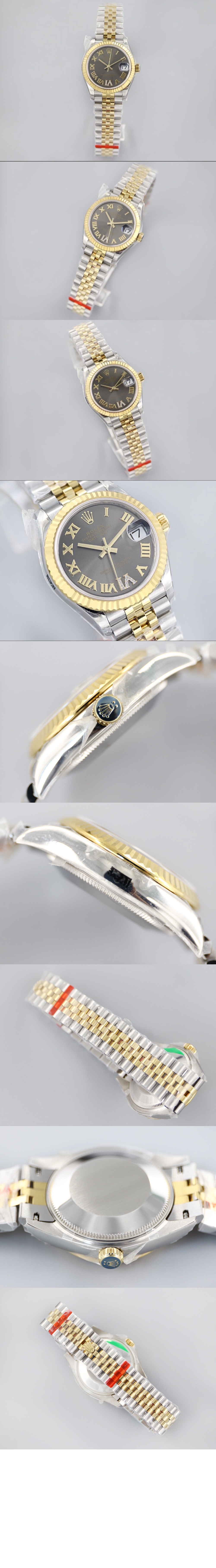 데이저스트 콤비 28 278273 > Datejust - 데이저스트